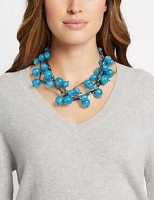 Marks and Spencer  Pearl Statement Necklace