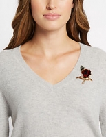 Marks and Spencer  The Poppy Collection® Bill Skinner Brooch