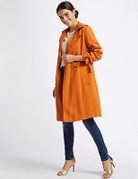 Marks and Spencer  Double Breasted Trench Coat