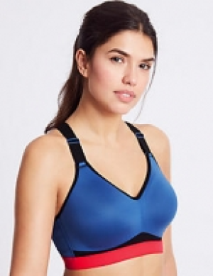 High Impact Padded Sports Bra A-DD 22.00 €
