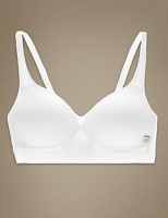 Marks and Spencer  Padded Non-Wired Sports Bra AA-DD