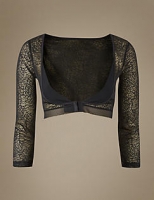 Marks and Spencer  Light Control Textured Lace Armwear