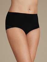 Marks and Spencer  Smooth Lines High Leg Shaping Knicker