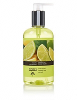 Marks and Spencer  Lemon & Lime Hand Wash 300ml