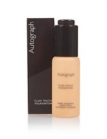 Marks and Spencer  Fluid Touch Foundation SPF20 10ml