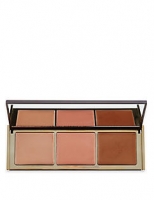 Marks and Spencer  Strobe Palettes - Sunkissed Glow 15g