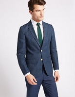 Marks and Spencer  Pure Linen Slim Fit Jacket