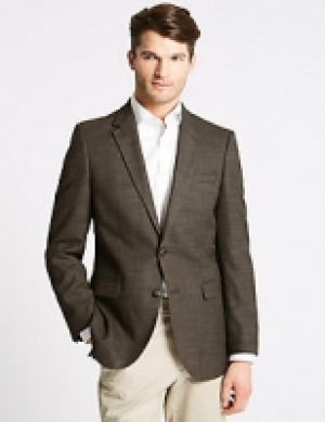 Textured Jacket 60.00&nbsp;&euro;