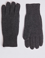 Marks and Spencer  Pure Cashmere Gloves
