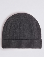 Marks and Spencer  Pure Cashmere Beanie Hat