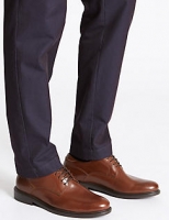 Marks and Spencer  Lightweight Leather Gibson Shoe