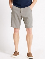 Marks and Spencer  Linen Rich Shorts