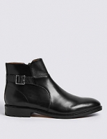 Marks and Spencer  Leather Chukka Boots