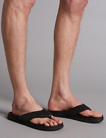 Marks and Spencer  Leather Slip-on Flip-Flops