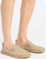 Marks and Spencer  Cotton Espadrilles