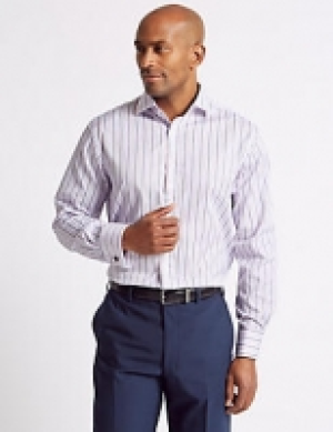 Pure Cotton Regular Fit Shirt 34.00 €