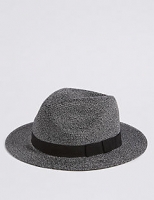 Marks and Spencer  Braided Broadbrim Ambassador Hat