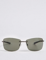 Marks and Spencer  Rimless Sunglasses