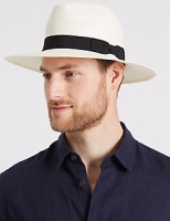 Marks and Spencer  Handwoven Panama Hat