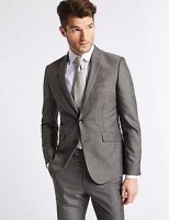 Marks and Spencer  Grey Modern Slim Fit Suit