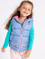 Marks and Spencer  Swan Gilet (3 Months - 7 Years)