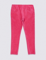 Marks and Spencer  Cotton Rich Jeggings with Stretch (3 Months - 7 Years)
