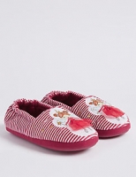 Marks and Spencer  Kids Fairy Slippers (5 Small - 12 Small)