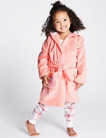 Marks and Spencer  Peppa Pig Dressing Gown (1-7 Years)