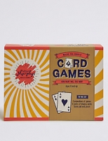 Marks and Spencer  Card Games