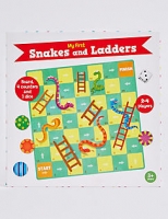 Marks and Spencer  My First Snakes & Ladders