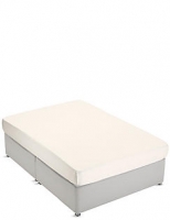 Marks and Spencer  Non-Iron Pure Egyptian Cotton Fitted Sheet