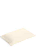 Marks and Spencer  Comfortably Cool Cotton & Tencel® Blend Standard Pillowcase