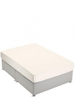 Marks and Spencer  Non-Iron Pure Egyptian Cotton Deep Fitted Sheet