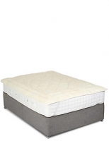 Marks and Spencer  Wool Mattress Topper