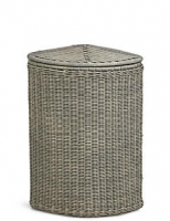 Marks and Spencer  New Country Corner Laundry Bin