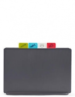 Marks and Spencer  Graphite Medium Index Chopping Board