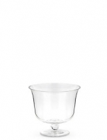 Marks and Spencer  Glass Mini Trifle Bowl