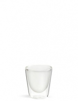 Marks and Spencer  Coffee Espresso Double Wall Beaker