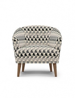 Marks and Spencer  Benni Armchair Miro Charcoal Mix
