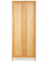 Marks and Spencer  Sonoma Compact Double Wardrobe