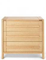 Marks and Spencer  Sonoma Compact 3 Drawer Chest