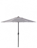 Marks and Spencer  Classic Stripe Parasol