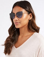 Marks and Spencer  Metal Cat Eye Sunglasses