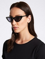 Marks and Spencer  Narrow Cat Eye Sunglasses