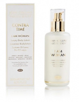 Marks and Spencer  I Am Woman Body Cream SPF15 200ml