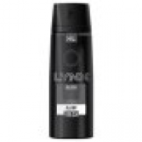 Tesco  Lynx Black Body Spray Deodorant 200 M