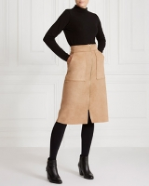 Gallery Suedette Skirt 35.00&nbsp;&euro;