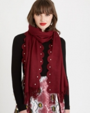 Savida Pearl Scallop Scarf 15.00 €