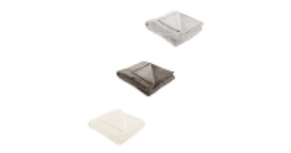 Kirkton House Super Soft Throw 8.99 €