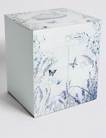 Marks and Spencer  Butterfly Garden Multi Jewellery Box